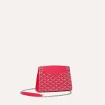 GOYARD Rouette Structuré Mini Bag